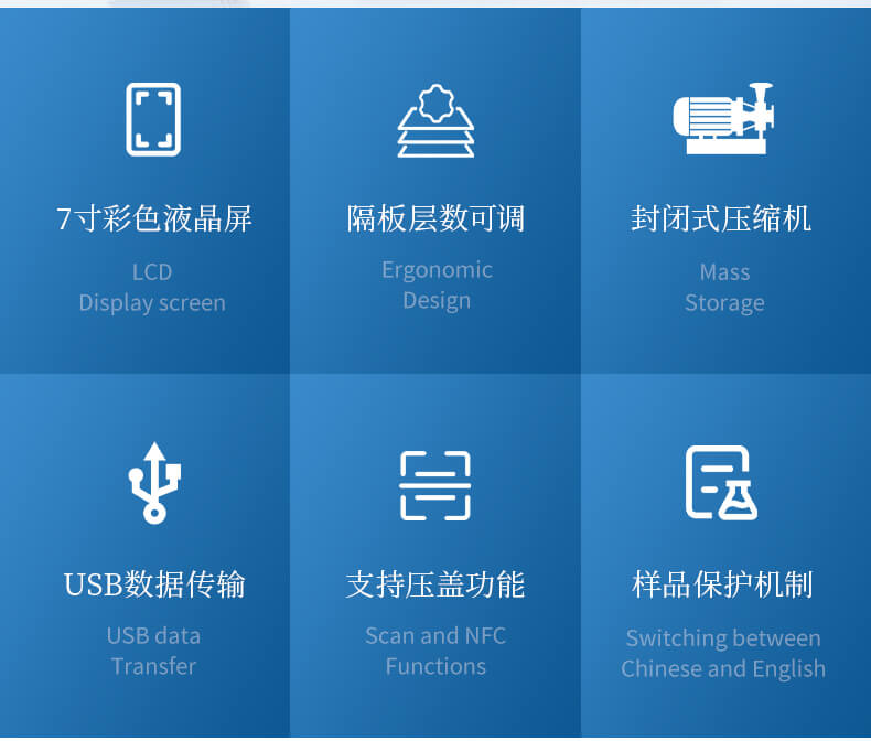多歧管凍干機(jī)