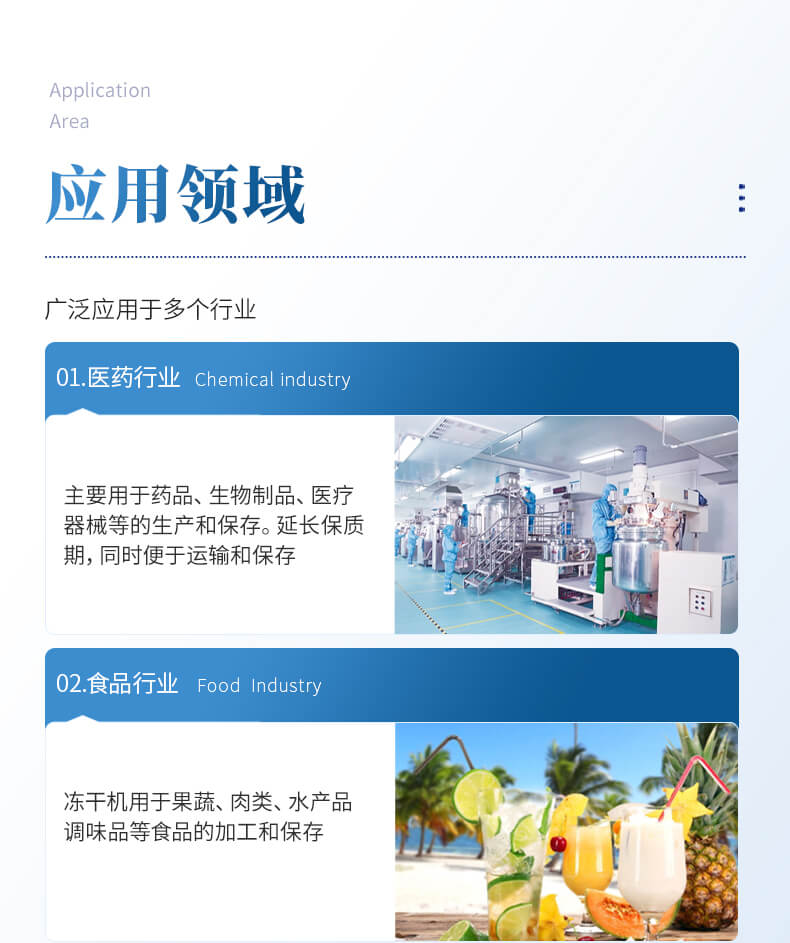多歧管凍干機(jī)