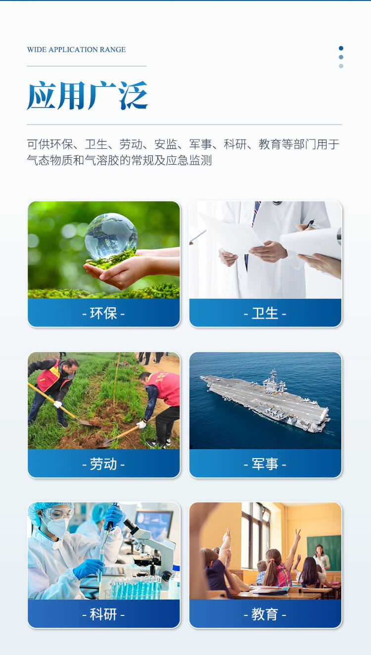 綜合空氣采樣設(shè)備