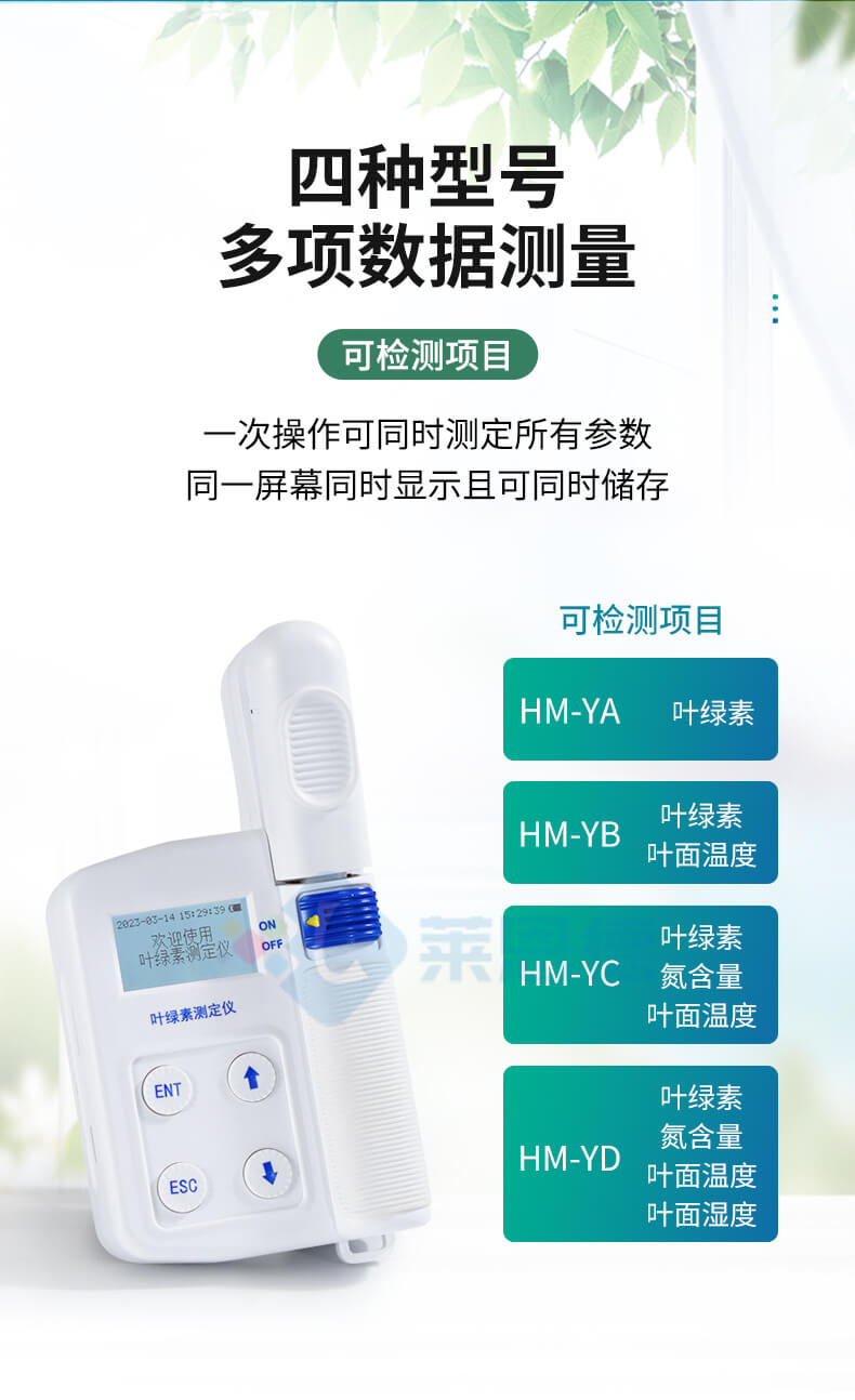 活體葉綠素測定儀
