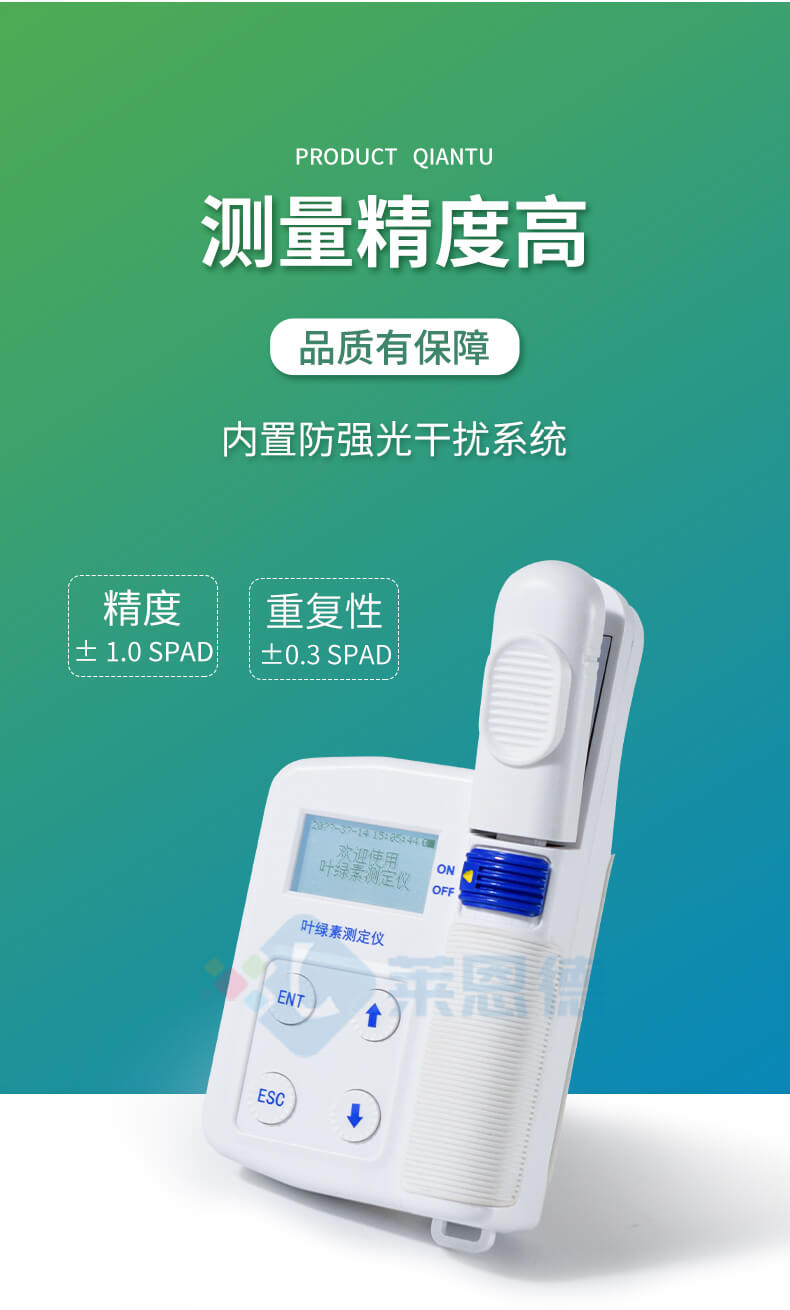 活體葉綠素測定儀
