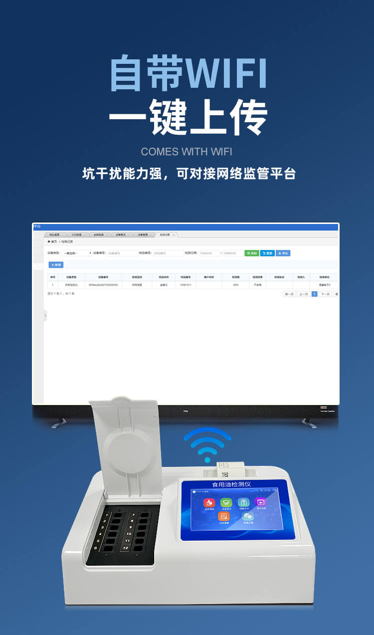 酸價(jià)過氧化值檢測儀