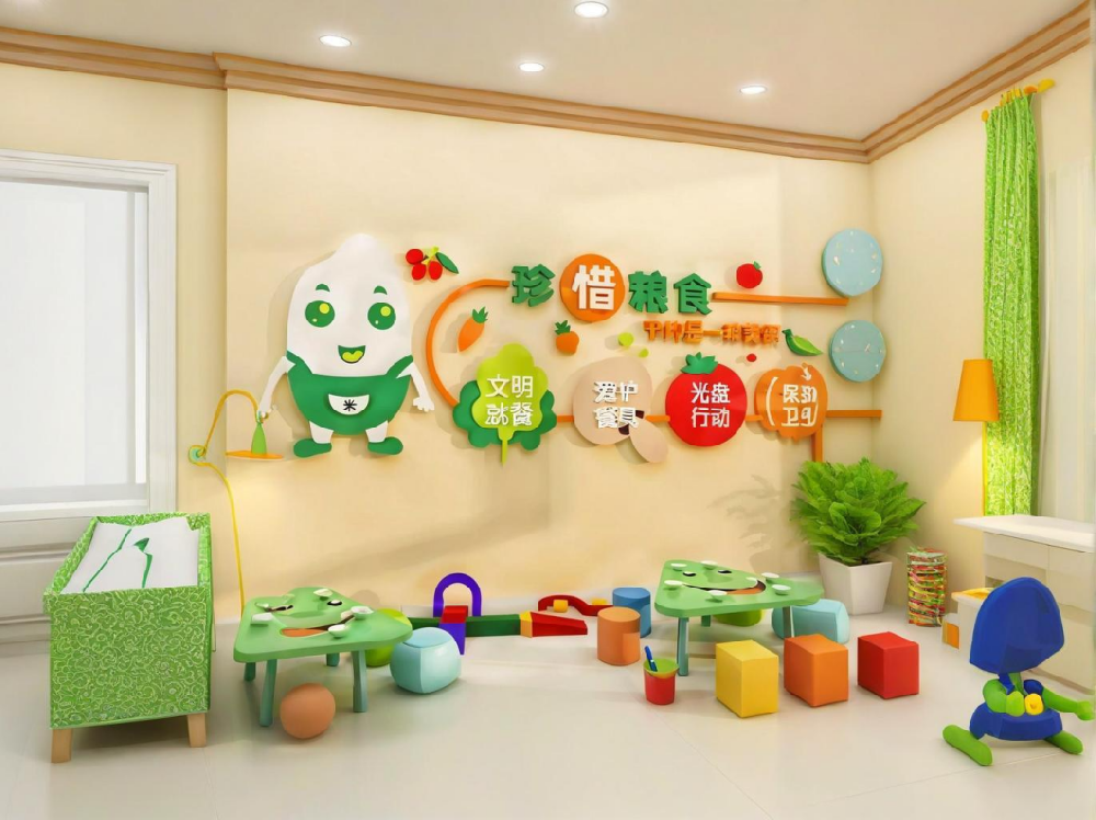 萊恩德農(nóng)藥殘留檢測儀走進幼兒園，為孩子們的安全護航