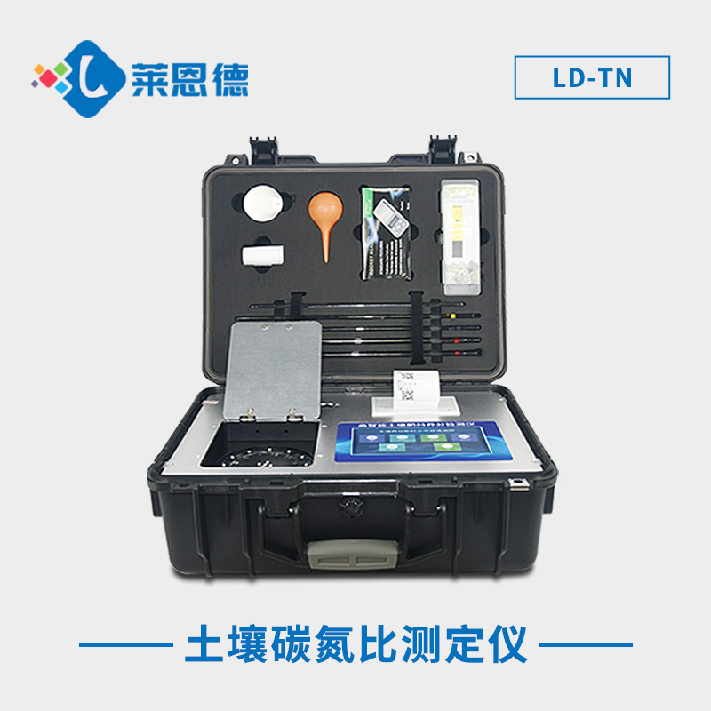 判斷土壤碳氮比強度的方法介紹，土壤碳氮比測定儀的作用
